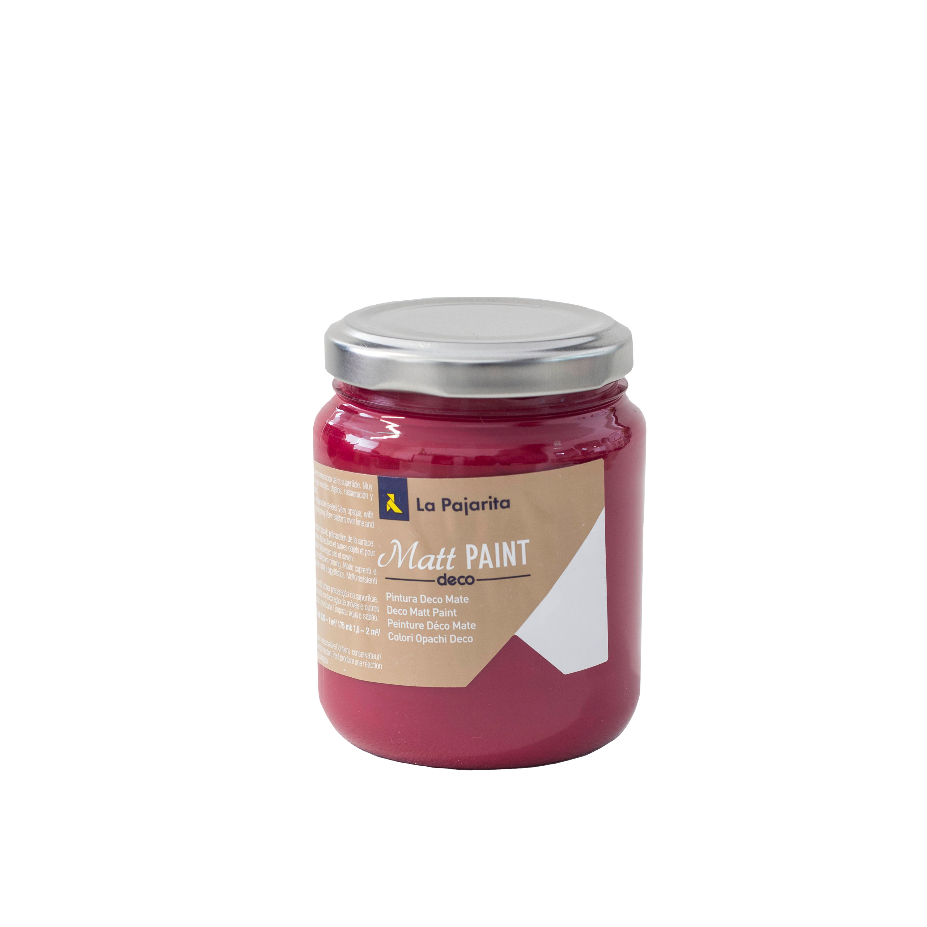 MATT PAINT MP-05 INDIE RED 175 ML