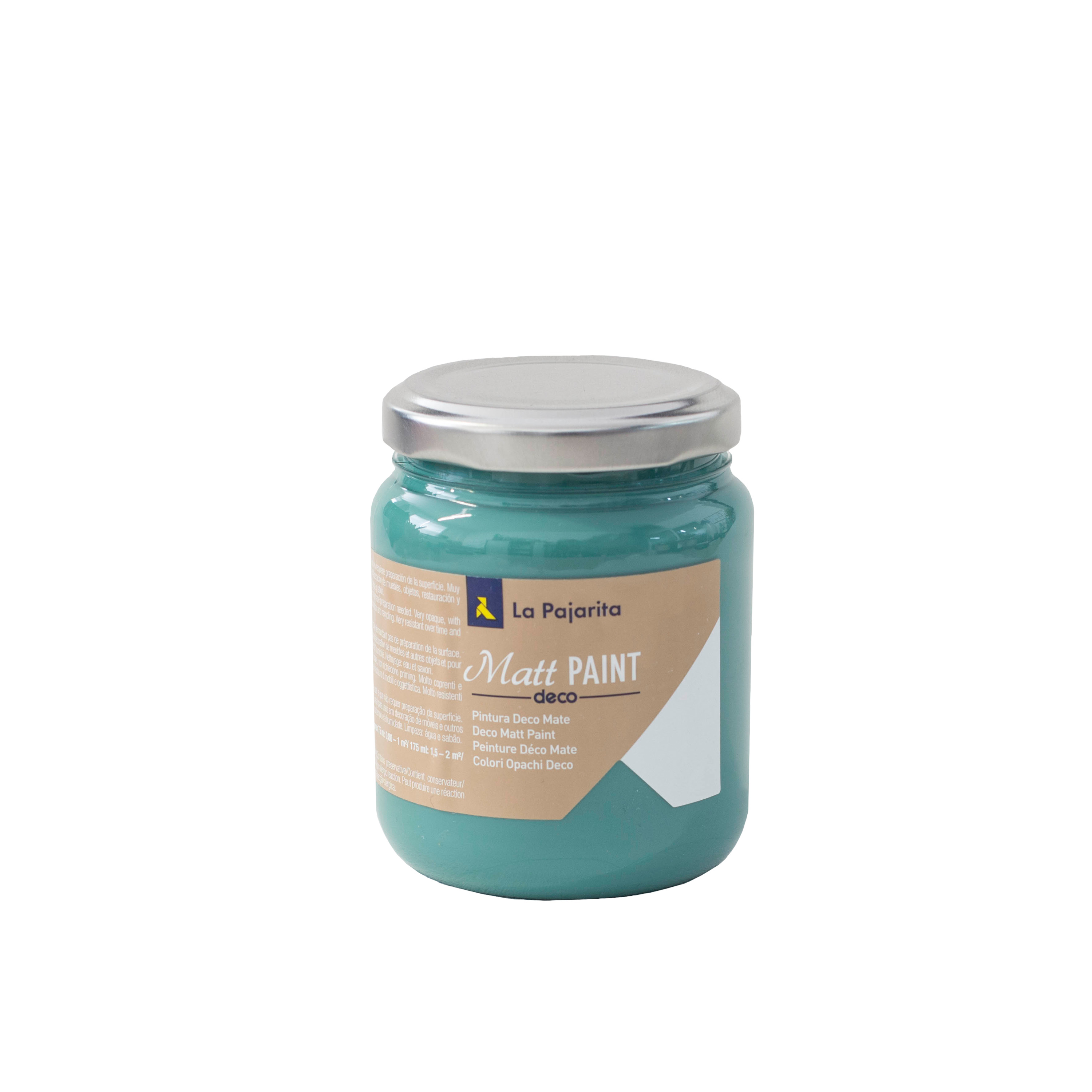MATT PAINT MP-09 JADE 175 ML