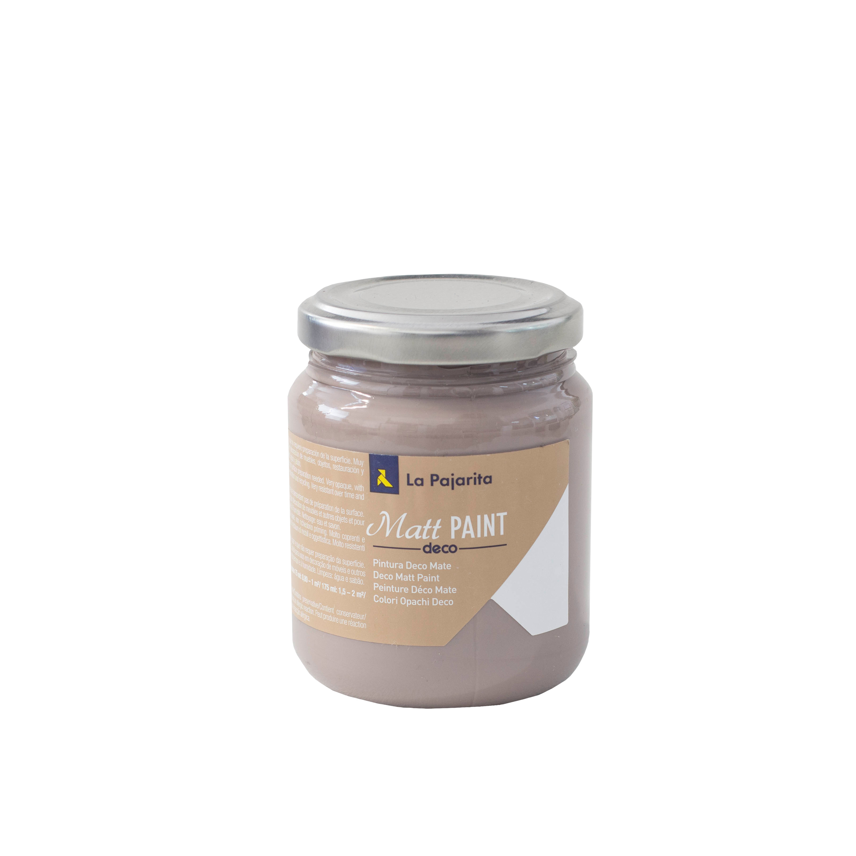 MATT PAINT MP-18 ROASTED BROWN 175 ML