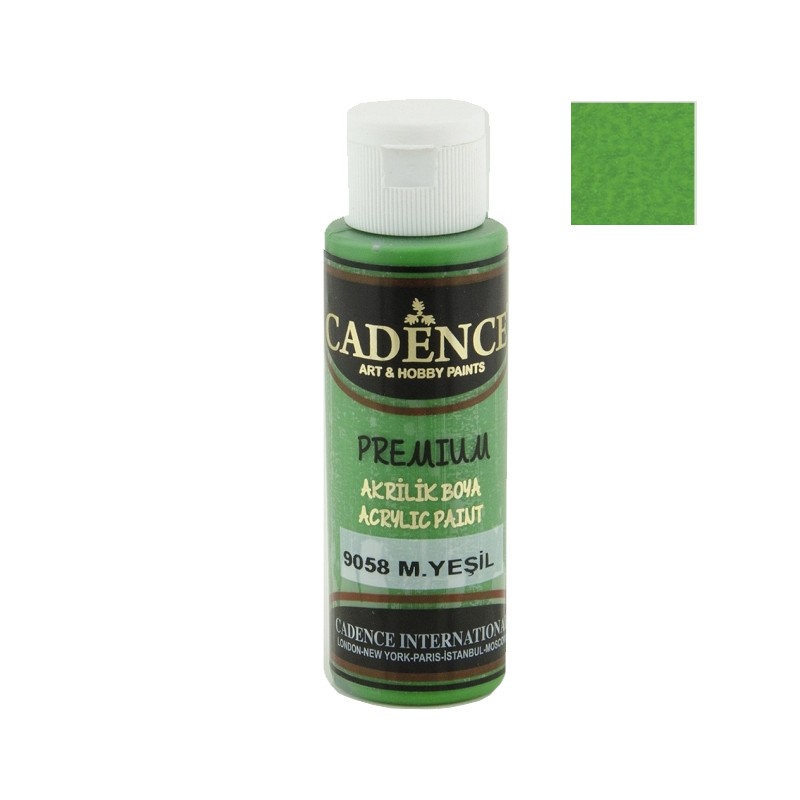PREMIUM PRE9058  Mystic Green 70ml