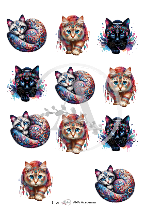 LAMINAS SUBLIMACION S-06