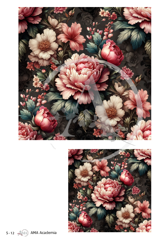 LAMINAS SUBLIMACION S-12