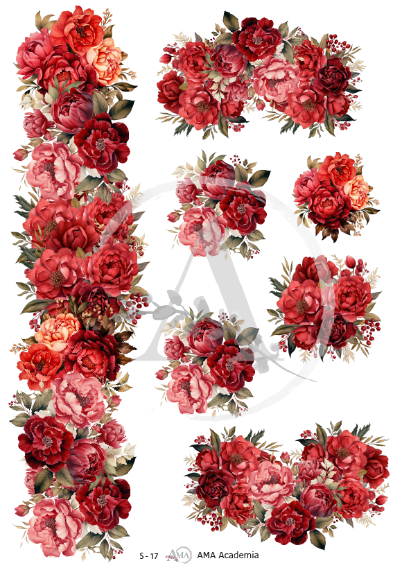 LAMINAS SUBLIMACION S-17