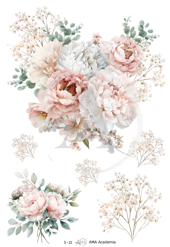 LAMINAS SUBLIMACION S-22