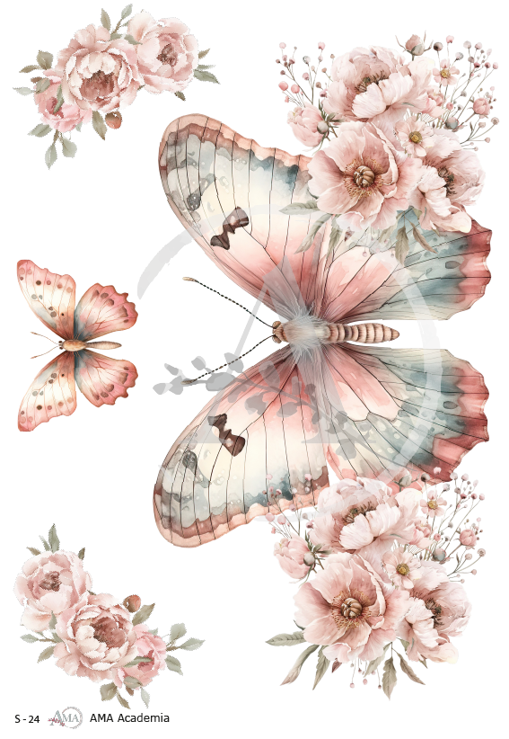 LAMINAS SUBLIMACION S-24