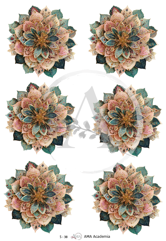 LAMINAS SUBLIMACION S-38