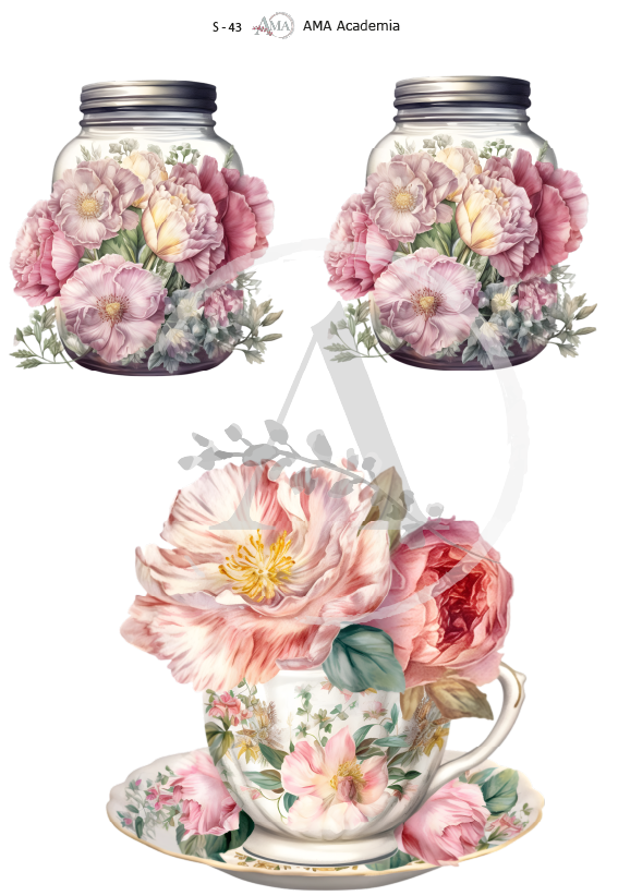 LAMINAS SUBLIMACION S-43