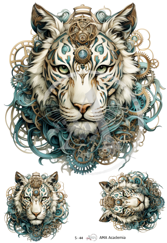 LAMINAS SUBLIMACION S-44