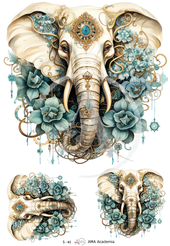 LAMINAS SUBLIMACION S-45