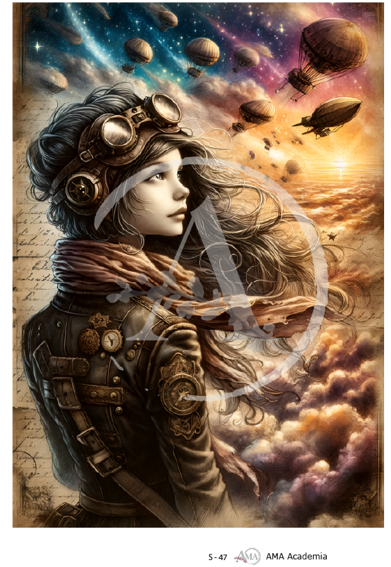 LAMINAS SUBLIMACION S-47