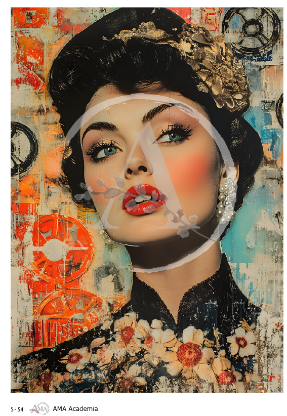 LAMINAS SUBLIMACION S-54