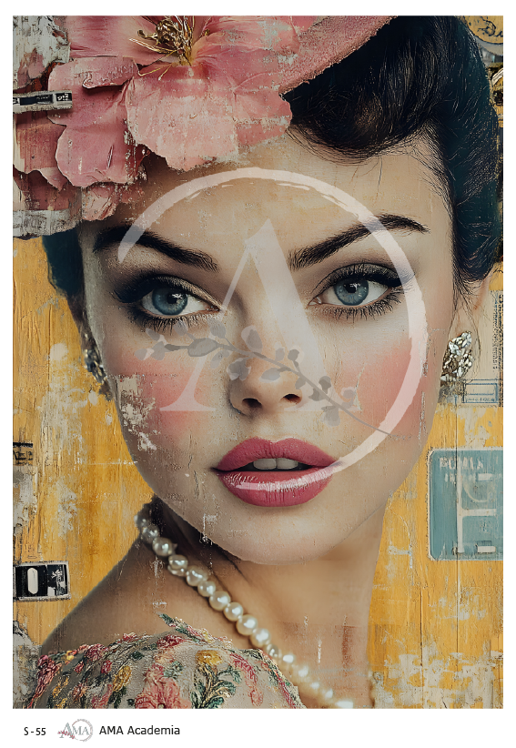 LAMINAS SUBLIMACION S-55