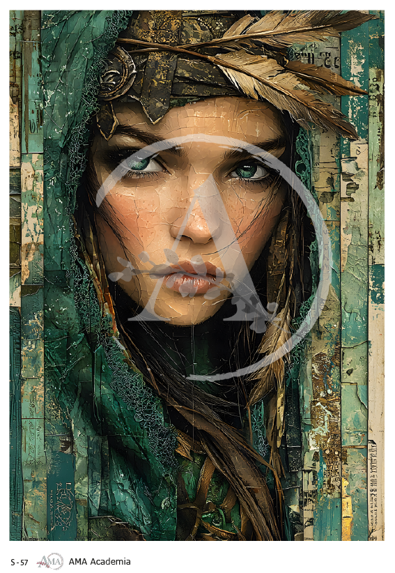 LAMINAS SUBLIMACION S-57