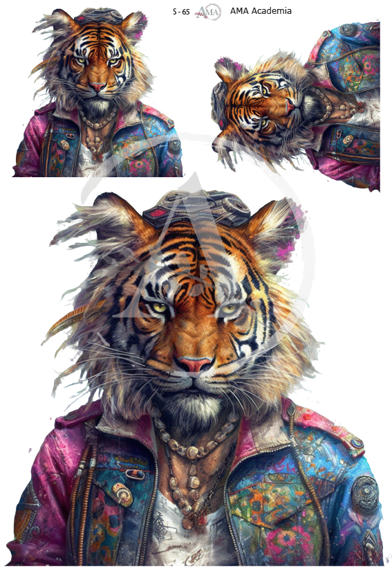 LAMINAS SUBLIMACION S-65