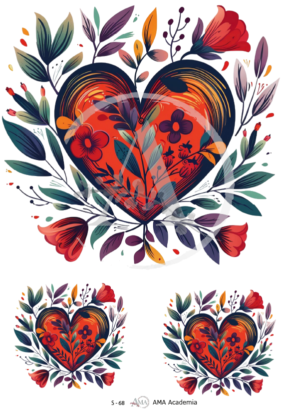 LAMINAS SUBLIMACION S-68