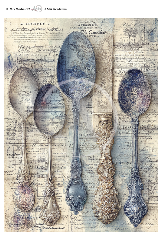 LAMINAS TRANSFER COLOR TC Mix Media-12