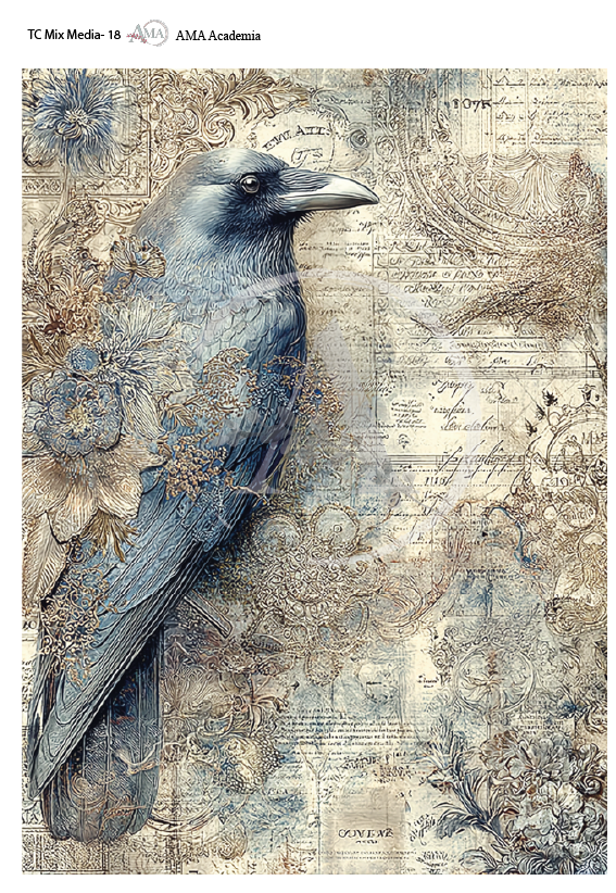 LAMINAS TRANSFER COLOR TC Mix Media-18