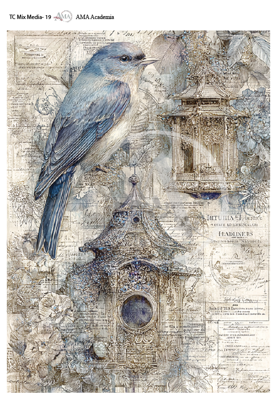 LAMINAS TRANSFER COLOR TC Mix Media-19