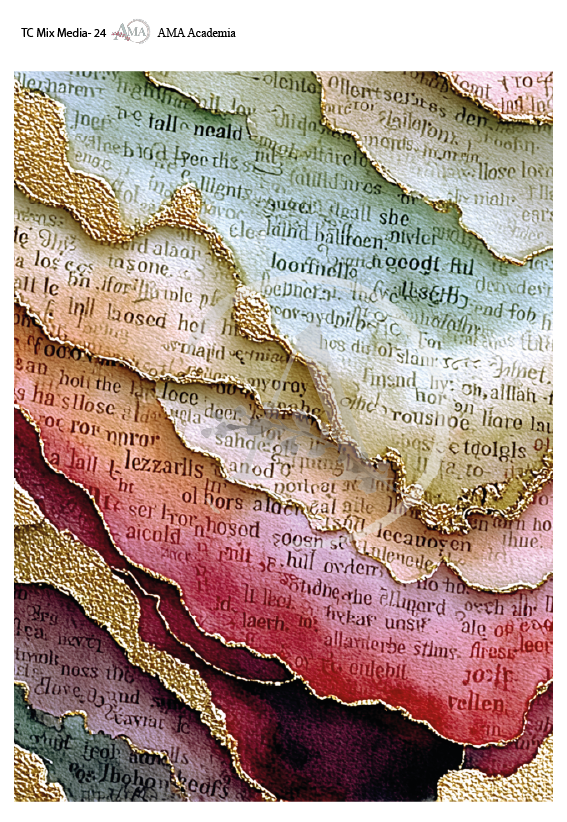 LAMINAS TRANSFER COLOR TC Mix Media-24