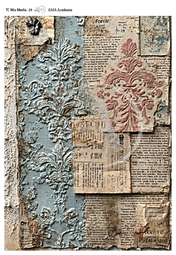 LAMINAS TRANSFER COLOR TC Mix Media-29