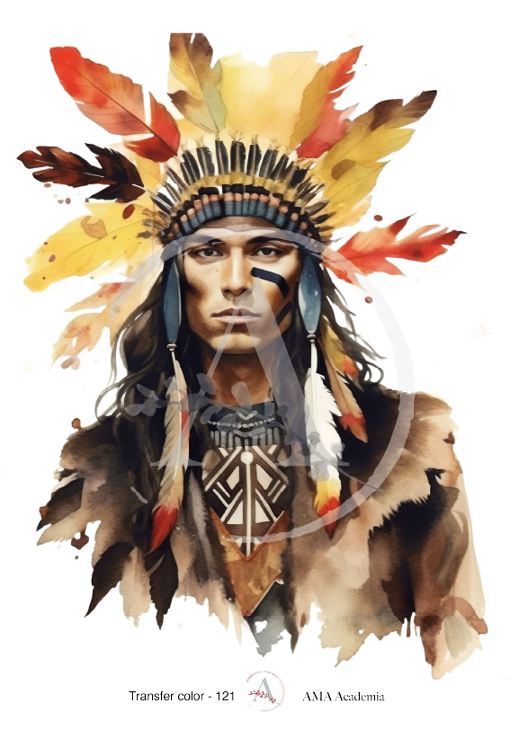 LAMINAS TRANSFER COLOR TC-121