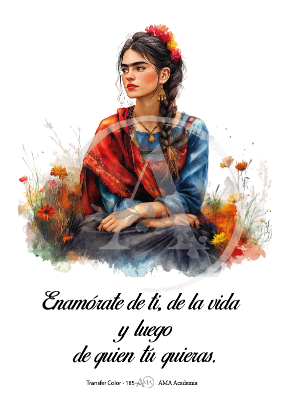 LAMINAS TRANSFER COLOR TC-185