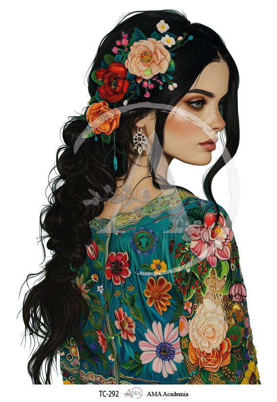 LAMINAS TRANSFER COLOR TC-292