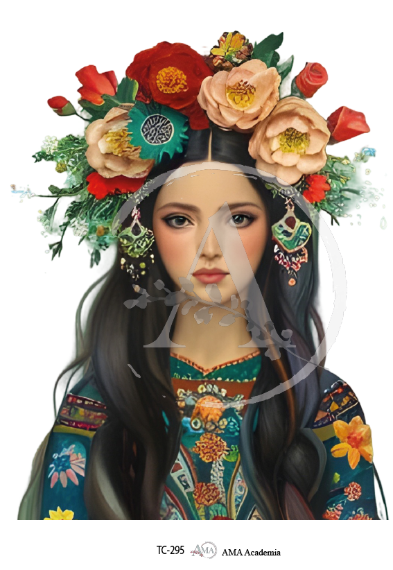 LAMINAS TRANSFER COLOR TC-295