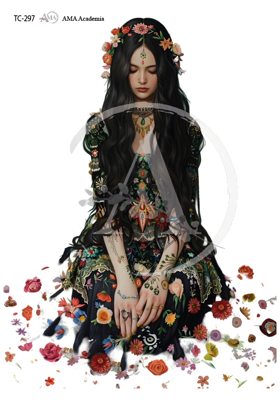 LAMINAS TRANSFER COLOR TC-297