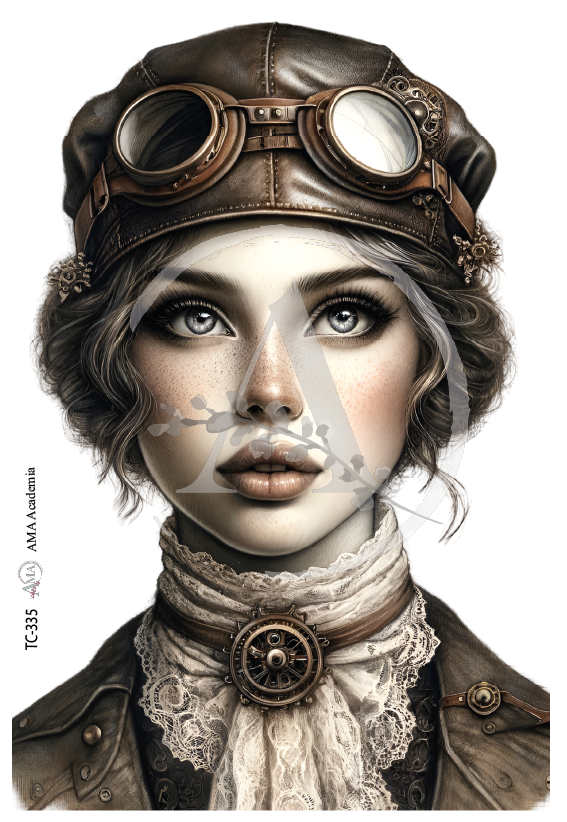 LAMINAS TRANSFER COLOR TC-335