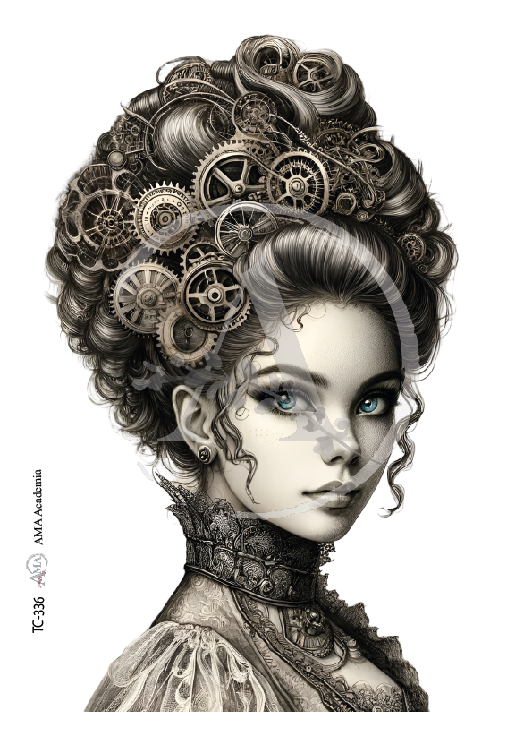 LAMINAS TRANSFER COLOR TC-336