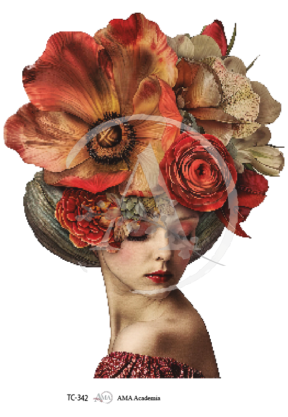 LAMINAS TRANSFER COLOR TC-342