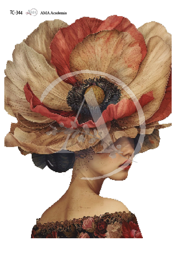 LAMINAS TRANSFER COLOR TC-344