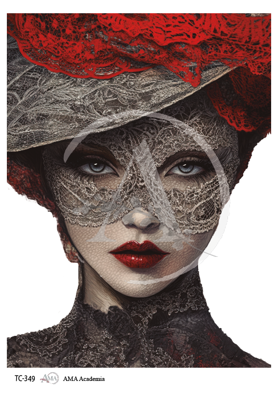 LAMINAS TRANSFER COLOR TC-349