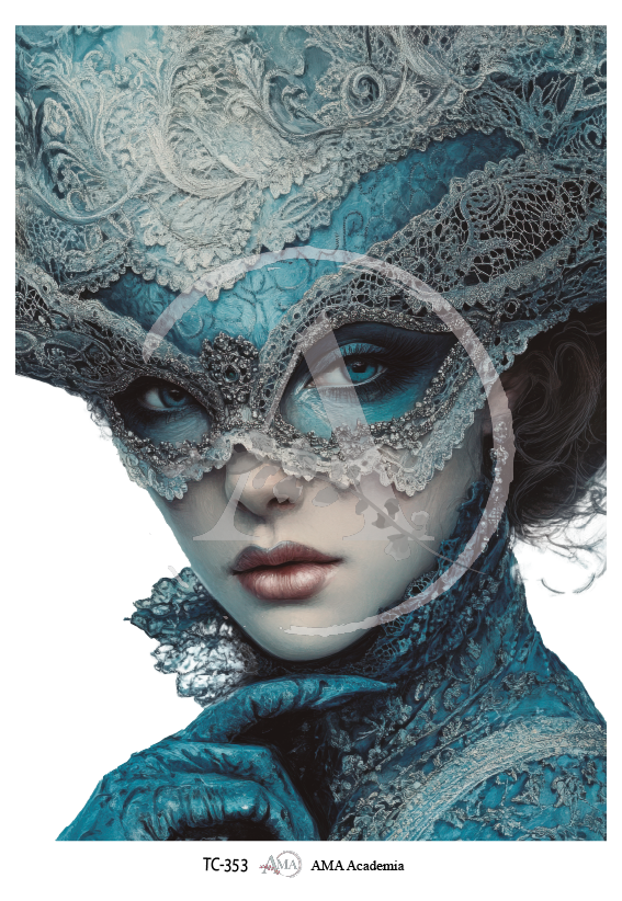 LAMINAS TRANSFER COLOR TC-353