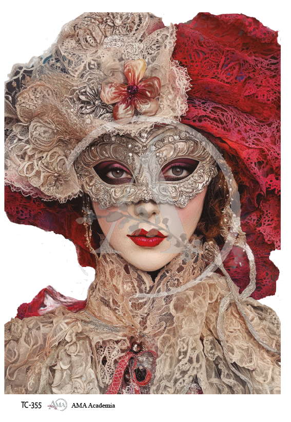 LAMINAS TRANSFER COLOR TC-355