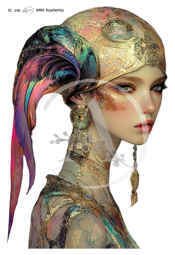 LAMINAS TRANSFER COLOR TC-359