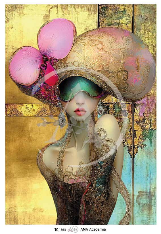 LAMINAS TRANSFER COLOR TC-363