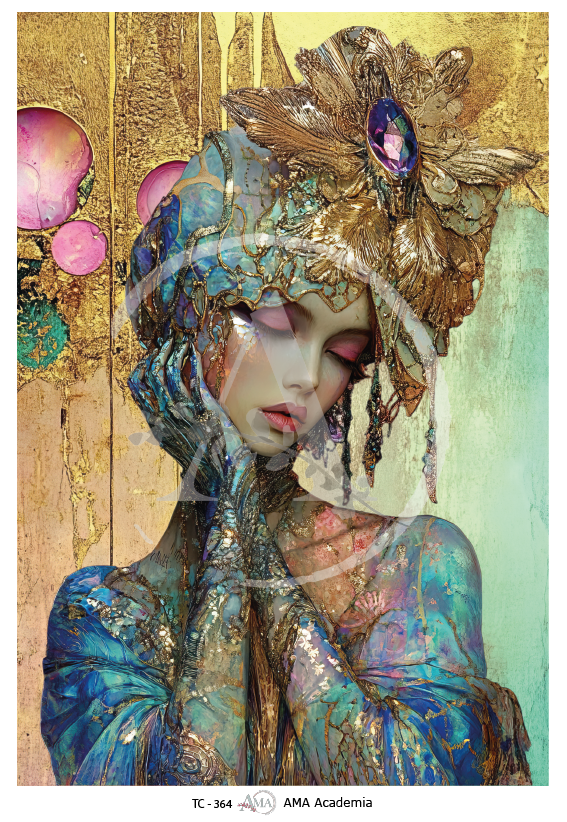 LAMINAS TRANSFER COLOR TC-364