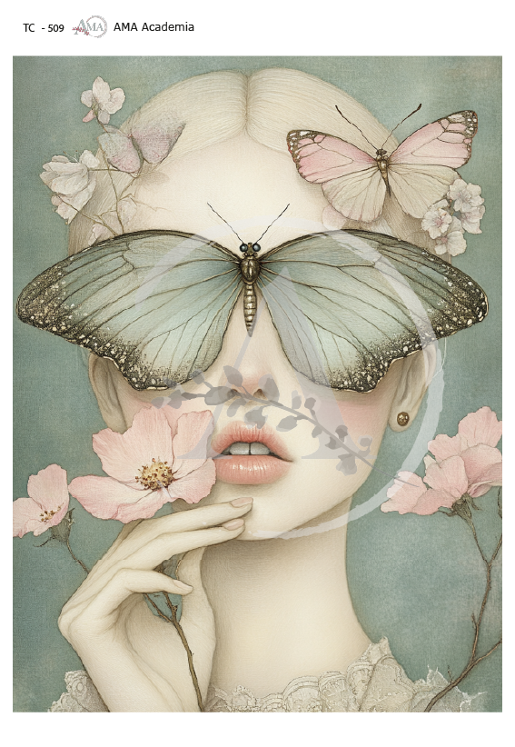 LAMINAS TRANSFER COLOR TC-509