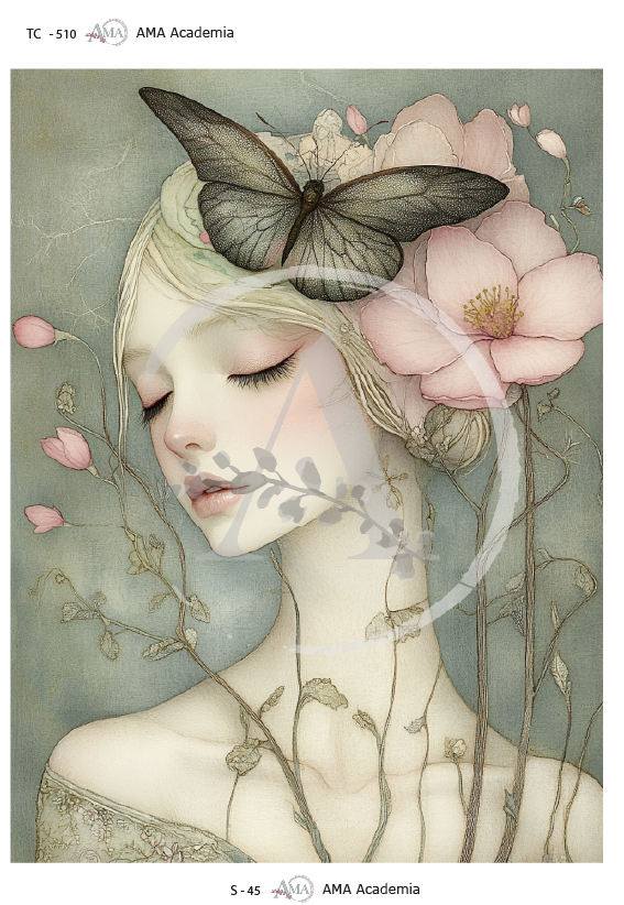 LAMINAS TRANSFER COLOR TC-510