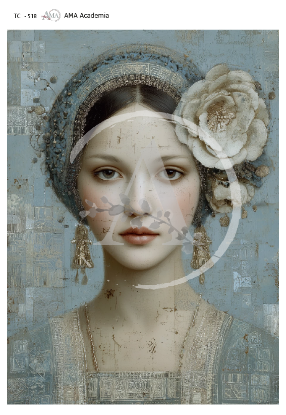 LAMINAS TRANSFER COLOR TC-518