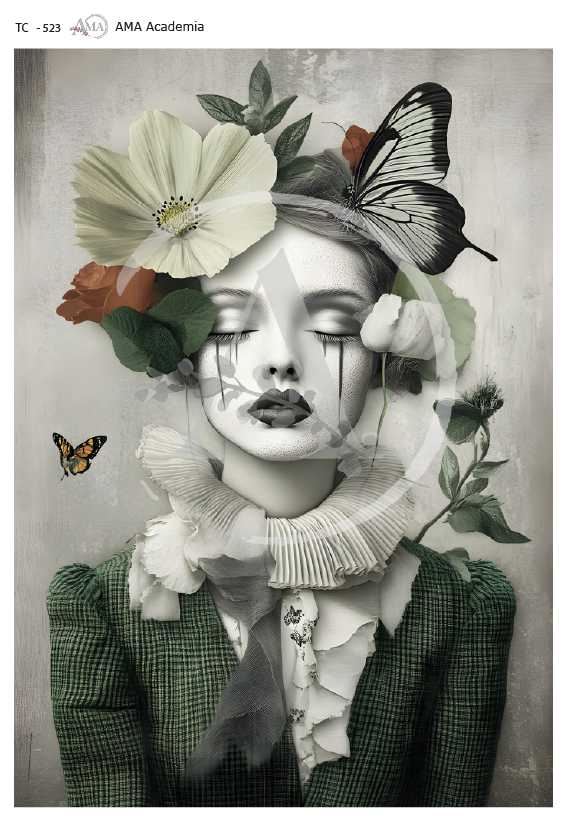 LAMINAS TRANSFER COLOR TC-523