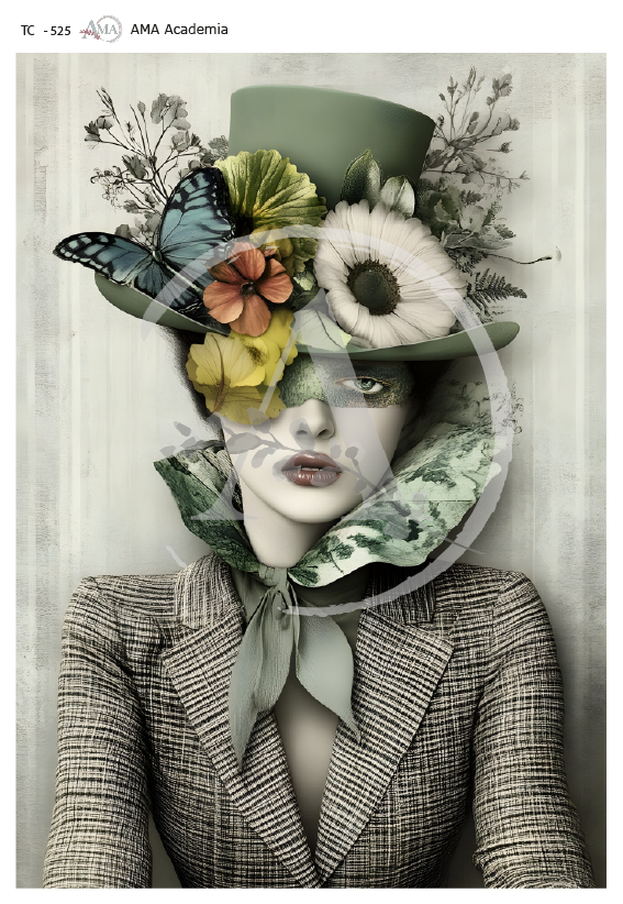 LAMINAS TRANSFER COLOR TC-525