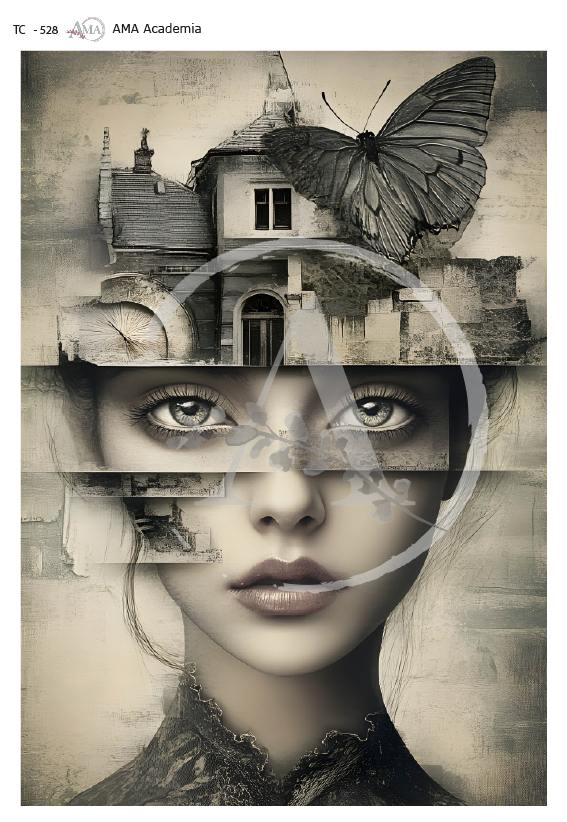 LAMINAS TRANSFER COLOR TC-528