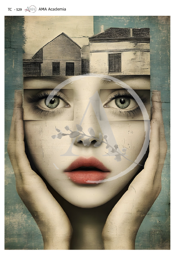 LAMINAS TRANSFER COLOR TC-529