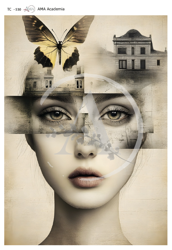 LAMINAS TRANSFER COLOR TC-530