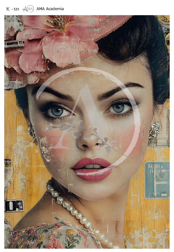 LAMINAS TRANSFER COLOR TC-531