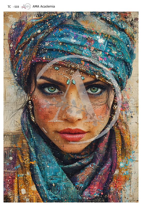 LAMINAS TRANSFER COLOR TC-533