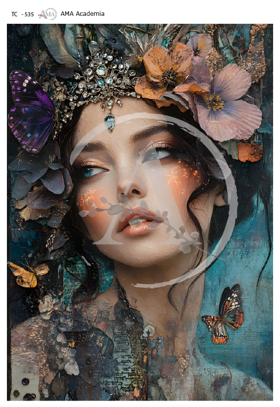 LAMINAS TRANSFER COLOR TC-535